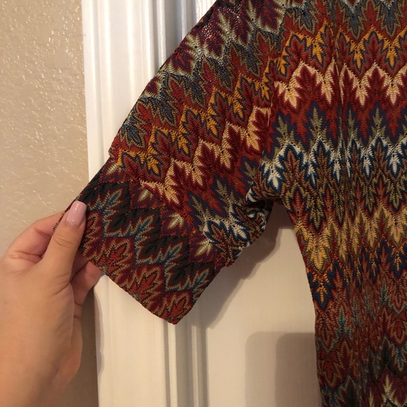 Forever 21 Multicolor Top - Picture 6 of 7